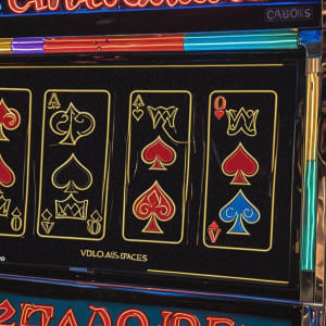 Malam Yang Perlu Diingati: Tempatan Las Vegas Mencapai $200,000 Jackpot Poker Video