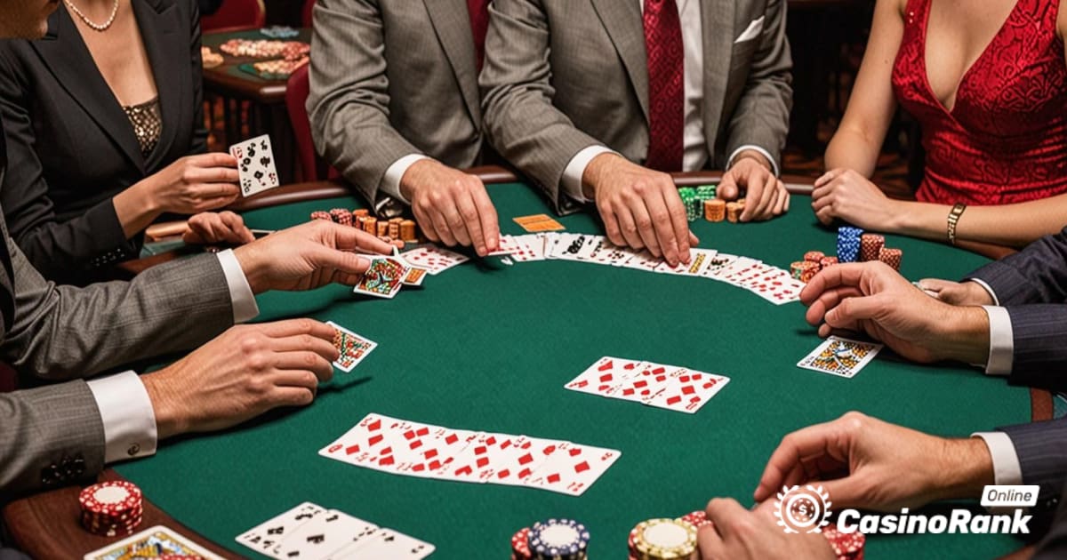 The House Edge Showdown: Hadapi Pai Gow Poker Vs. Poker Pai Gow Tradisional