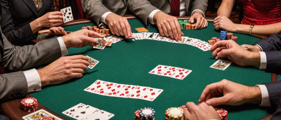 The House Edge Showdown: Hadapi Pai Gow Poker Vs. Poker Pai Gow Tradisional
